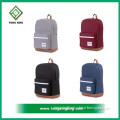 2016 wholesale recycled polyester backpack bag